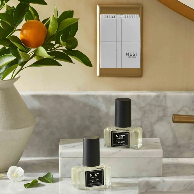 Wall Diffuser Refill, Amalfi Lemon & Mint