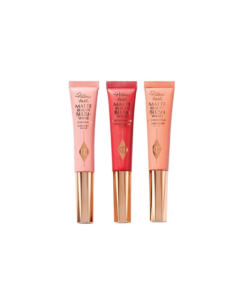 Pillow Talk Matte Beauty Blush Wand