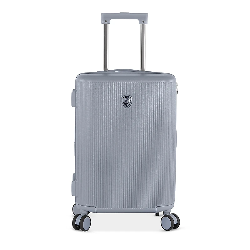 Heys Earth Tones Carry On Spinner Suitcase