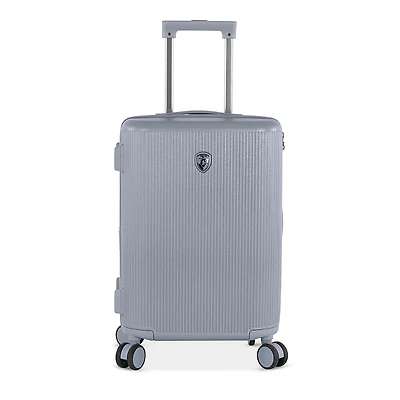 Heys Earth Tones Carry On Spinner Suitcase