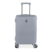 Heys Earth Tones Carry On Spinner Suitcase
