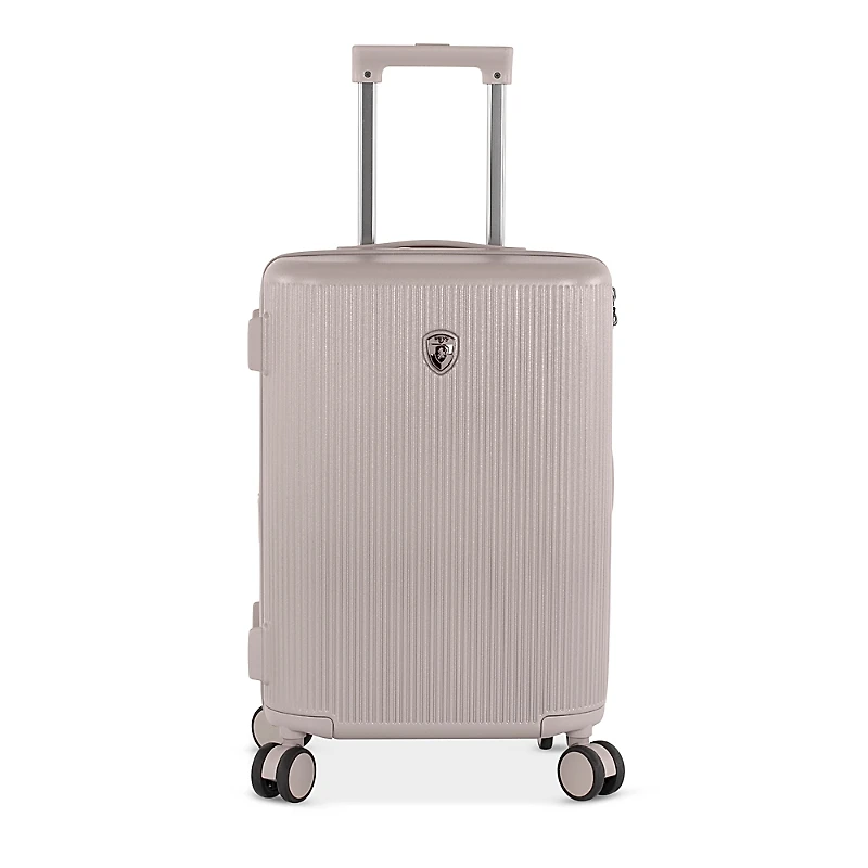 Heys Earth Tones Carry On Spinner Suitcase