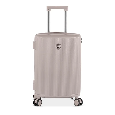 Heys Earth Tones Carry On Spinner Suitcase