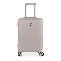 Heys Earth Tones Carry On Spinner Suitcase