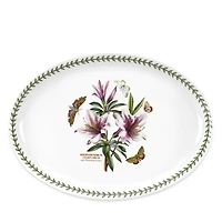 Portmeirion Botanic Garden Azalea Platter