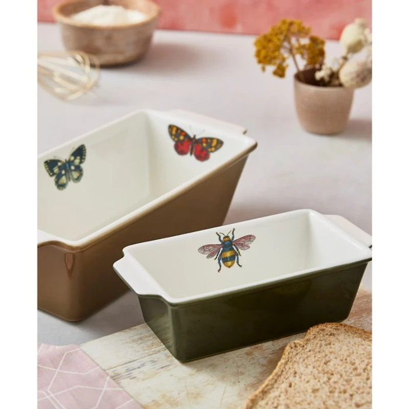 Botanic Garden Harmony Large Loaf Pan
