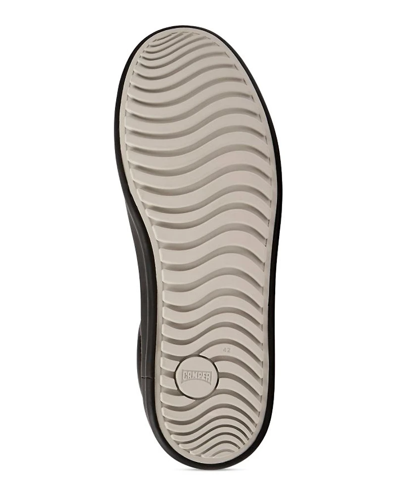 Men's Chasis Sport Basket Lace Up Sneakers