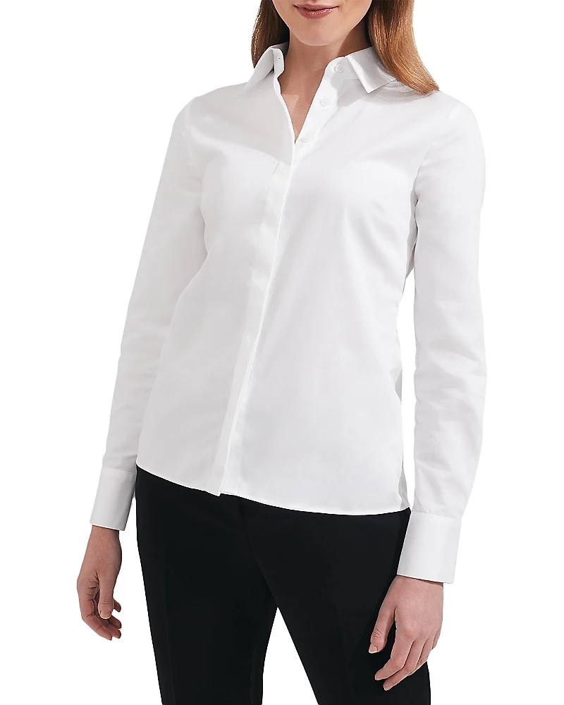 Hobbs London Victoria Shirt
