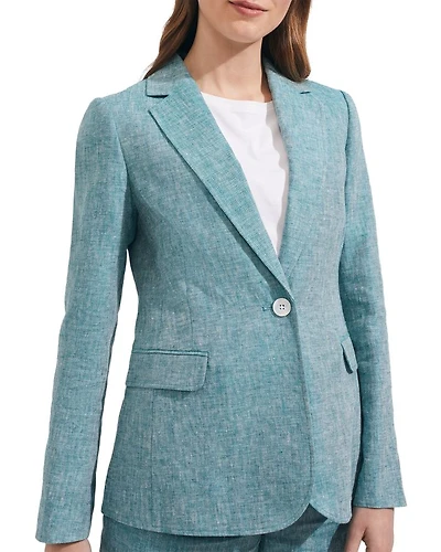 Flax Linen Mirabel Jacket