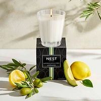 Santorini Olive & Citron Candle Collection