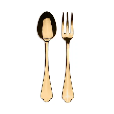 Mepra Dolce Vita Hostess 2 Piece Serving Set