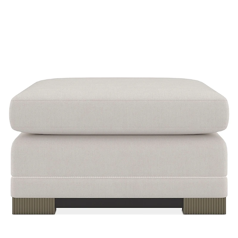 Caracole Deep Retreat Ottoman