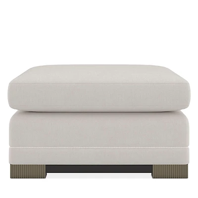 Caracole Deep Retreat Ottoman