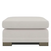 Caracole Deep Retreat Ottoman