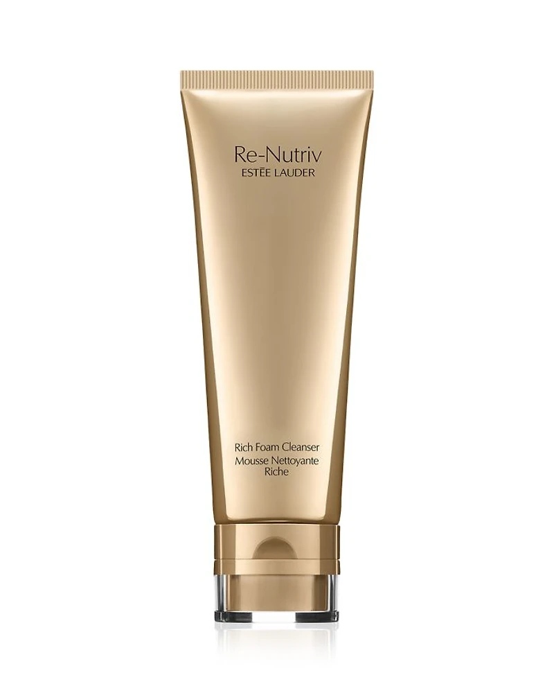 Re Nutriv Rich Foam Cleanser 4.2 oz.