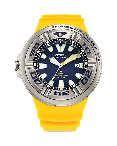 Citizen Eco Promaster Stainless Steel Strap Watch