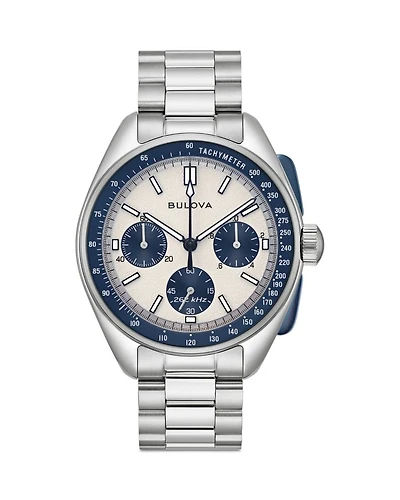 Archive Lunar Pilot Chronograph Gift Set, 43.5mm