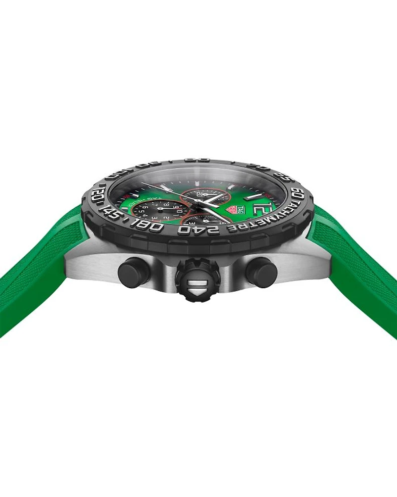 Formula 1 Stainless Steel Chronograph Watch, 43mm