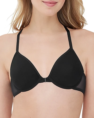 Skarlett Blue Spellbound Front Close T-Shirt Bra