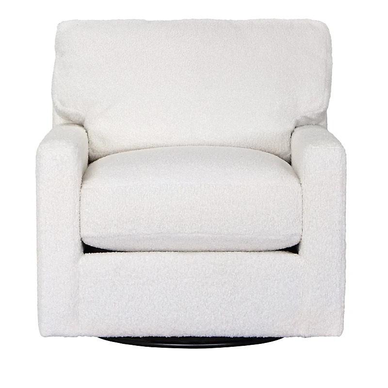 Max Home Jules Swivel Chair