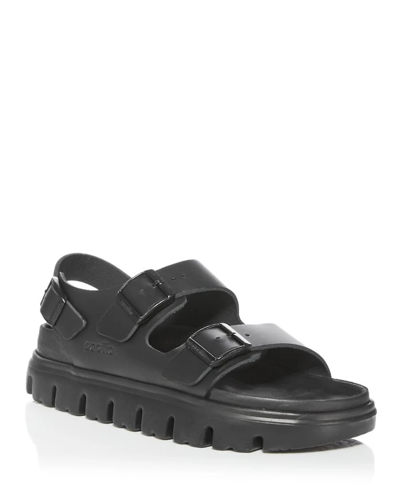 Women's Milano Exquisite Chunky Footbed Sandals