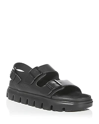 Women's Milano Exquisite Chunky Footbed Sandals