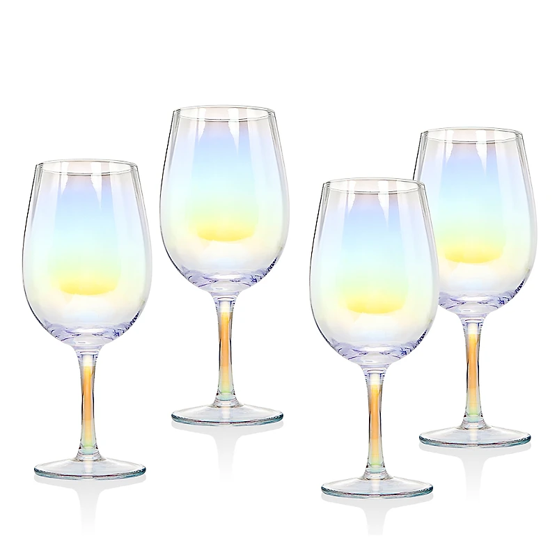 Godinger Monterey Goblets, Set of 4