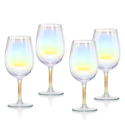 Godinger Monterey Goblets, Set of 4