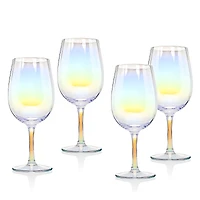 Godinger Monterey Goblets, Set of 4