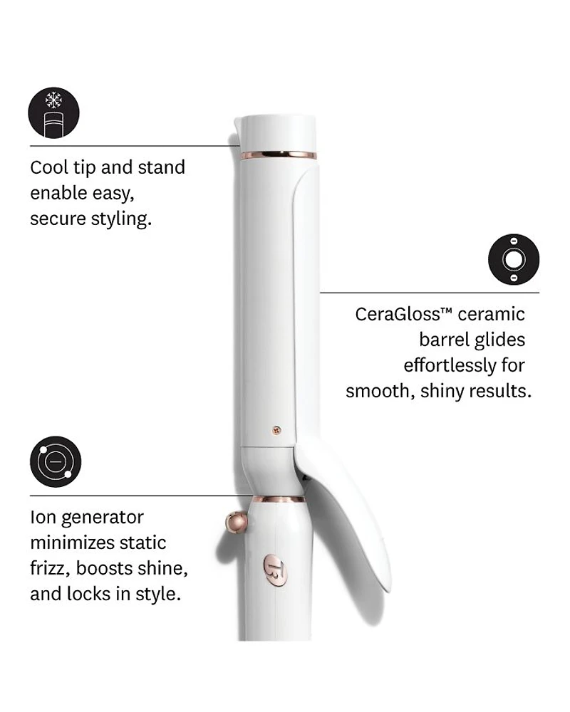 Interchangeable Curling Iron Switch Kit Wave Trio