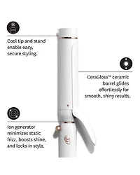 Interchangeable Curling Iron Switch Kit Wave Trio