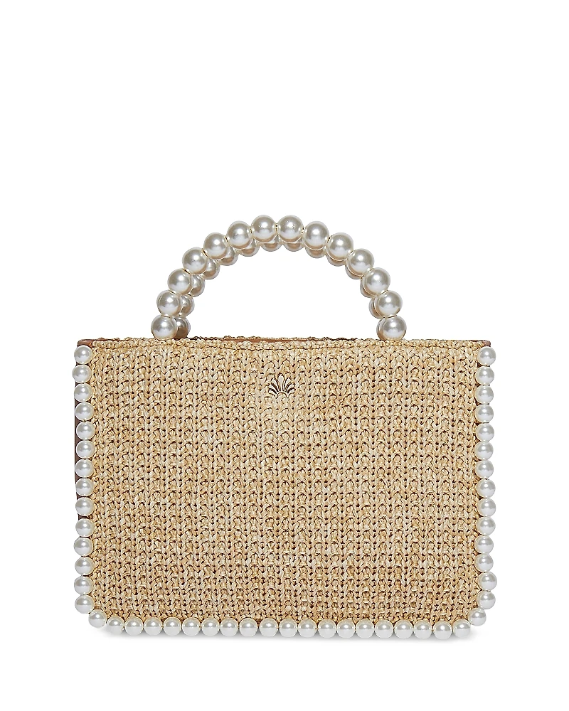 Lele Sadoughi Maya Mini Tote