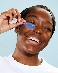 Serve Chilled On Ice Firming Eye Gels