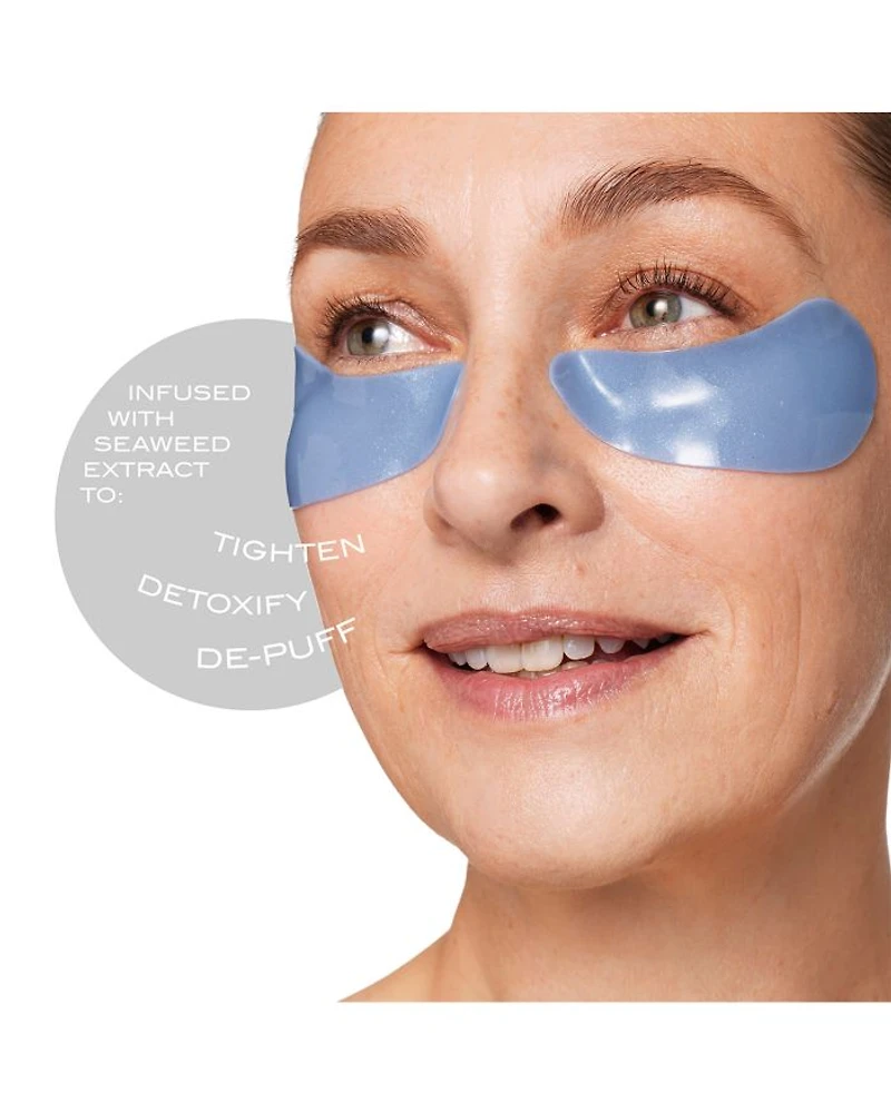 Cryo De-Puffing Eye Mask Box, 8 Piece