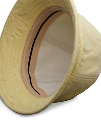 Addison Twist Terry Bucket Hat