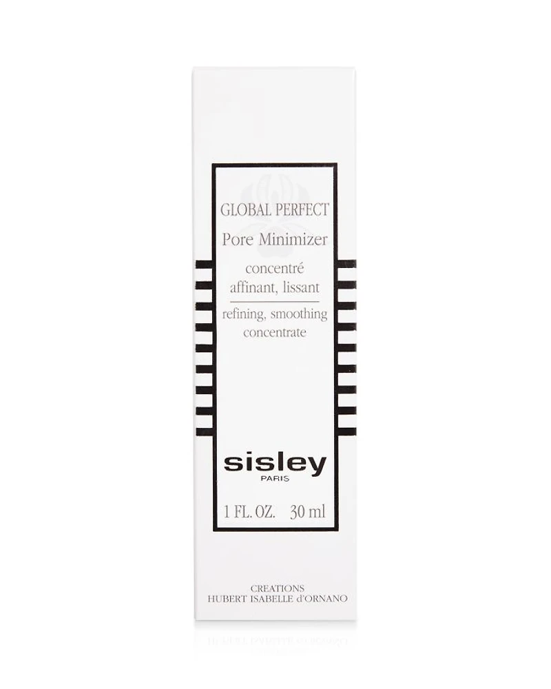 Global Perfect Pore Minimizer