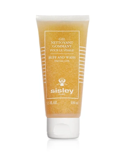 Buff & Wash Facial Gel 3.3 oz.