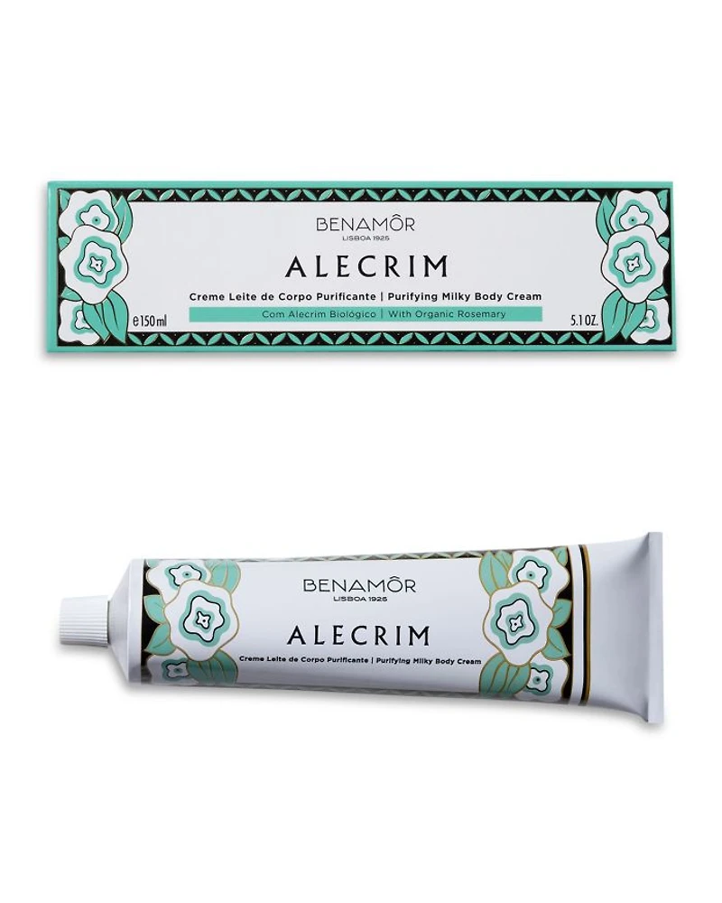 Alecrim Purifying Milky Body Cream 5.1 oz.