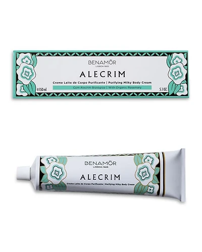 Alecrim Purifying Milky Body Cream 5.1 oz.