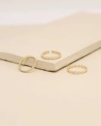 Small Bits of Bling Ring Set