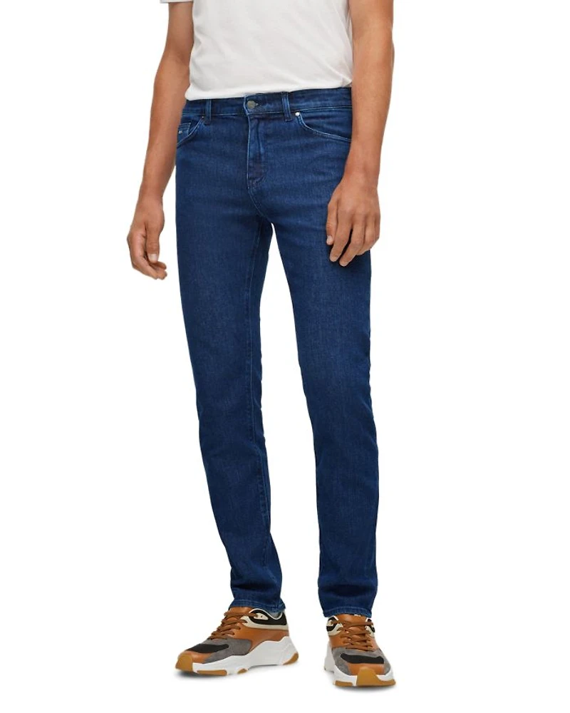 Maine Regular Fit Jeans Bright Blue