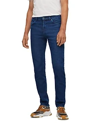Maine Regular Fit Jeans Bright Blue