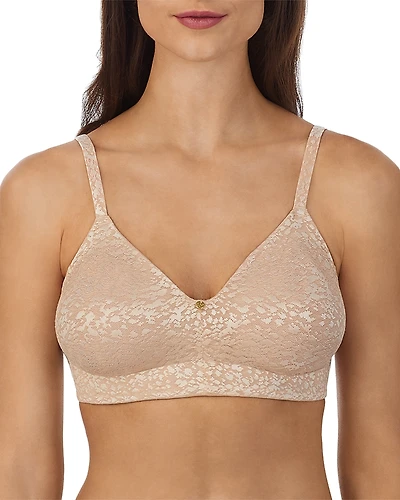 Le Mystere Safari Wireless Bra