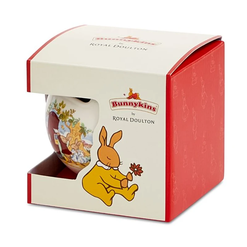 Bunnykins Money Ball Bank