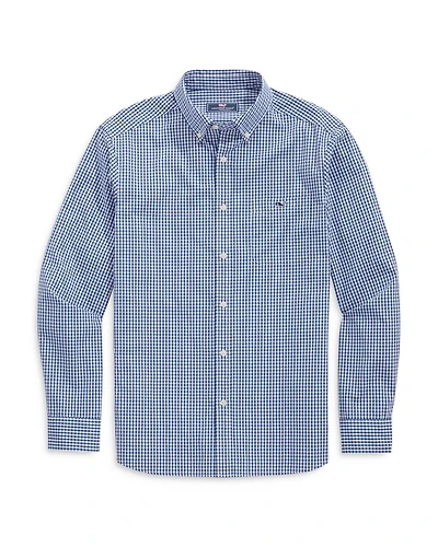 Gingham Regular Fit Shirt