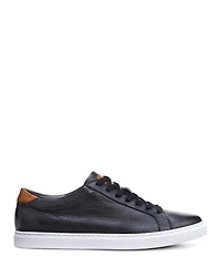 Men's Courtside Lace Up Sneakers