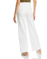 High Rise Wide Leg Jeans See You Again