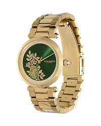 Signature Floral Watch