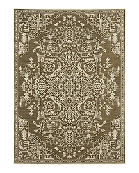 Oriental Weavers Intrigue INT11 Area Rug, 3'10 x 5'5