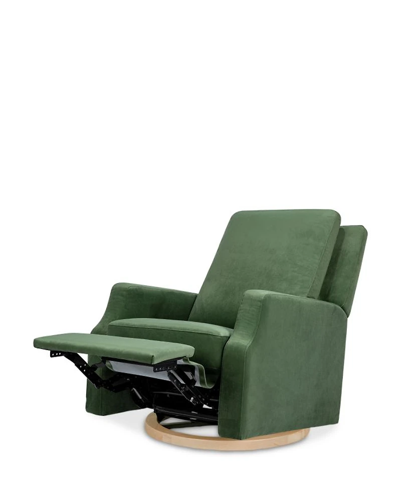 Crewe Recliner & Swivel Glider